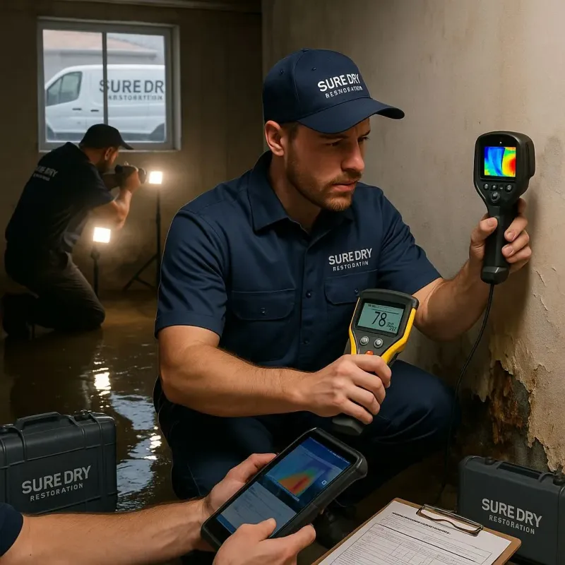 Initial Assessment and Documentation process in Pioneer, CA