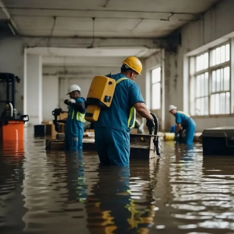 Emergency Water Extraction And Removal in Pioneer, CA